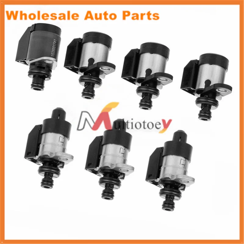 Восстановленные фотообои 7P RE5R05A 63431A-U 31941-1FX02 высокой мощности для Nissan Hyundai Pathfinder 02UP