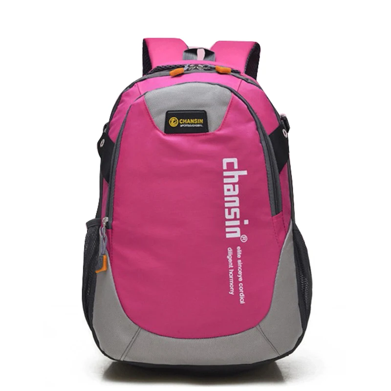 Mochila ligera de gran capacidad para mujer, bolsa de tela Oxford, informal, multifunción, transpirable, para exteriores, nueva