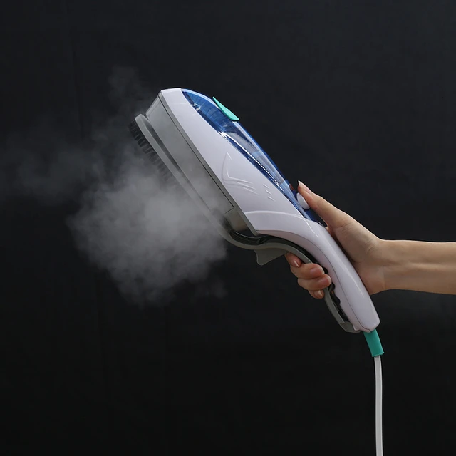 Handheld Garment Steamer Brush 1000w Portable Steam Iron For Clothes Generator Ironing Steamer For Underwear Steamer Iron 4