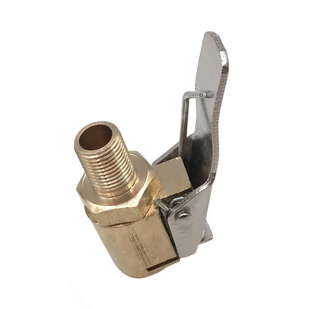 

1pc Truck Valve Connector 8mm Auto Parts Chuck Accessories Air Pump Car Tire Pneumatic Valve Connector