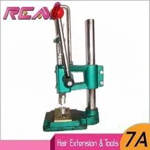 1 компл./лот кератина волос машина с креплением на кератиновых пластинах волосы делая машину Предварительно Связанные в пучки u-клипсой машина для наращивания волос