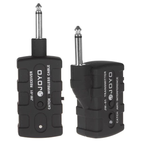 

JOYO 2.4GHz Blue Tooth Rechargeable Digital Wireless Cable Instrument Transmitter & Receiver