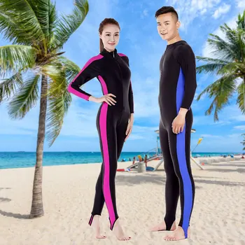 

Wetsuit Convenient Professional Polyester Life Vest Clothing Outdoor Prop Costume Sport Durable Snorkeling Suit