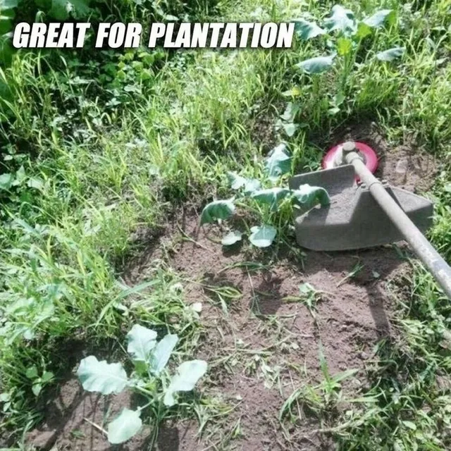 Blades Fűnyíró Kiegészítők Trimmer Head Szerszám Kiváló Minőségű Mangán Keménység Nagy Szilárdság Csv - Image 5