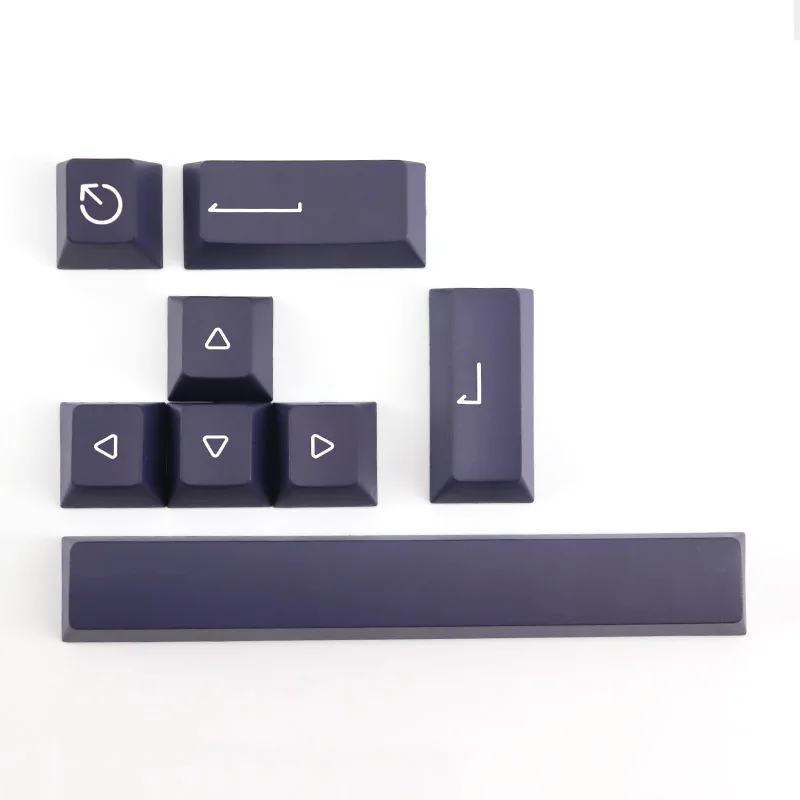 140Keys Kon Momo Keycaps PBT Dye Sublimation Key Cap Cherry
