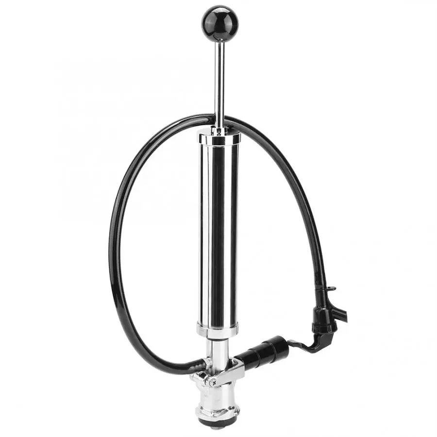 8in d система сверхмощный пивной насос Keg Tap Set Homebrew Tap|Другие барные аксессуары| |
