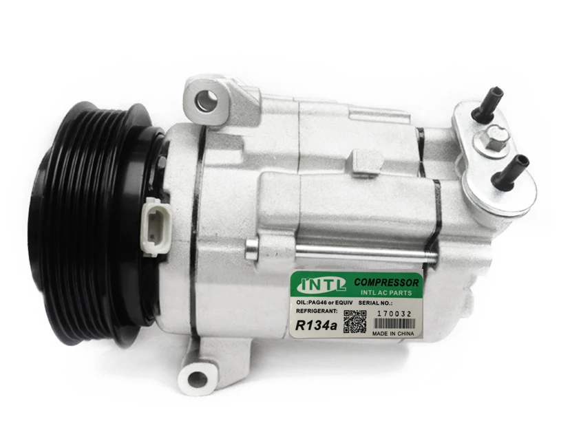 Компрессор кондиционера для CHEVROLET CAPTIVA C100 C140 2011-94552594 95459392 95487907 4819388 4818865 4820978