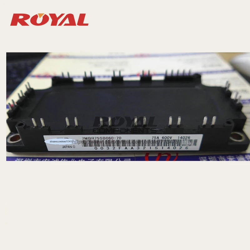 7MBR75SB060-50 7MBR50SB060-50 7MBR75SB060 7MBR75SB060-70