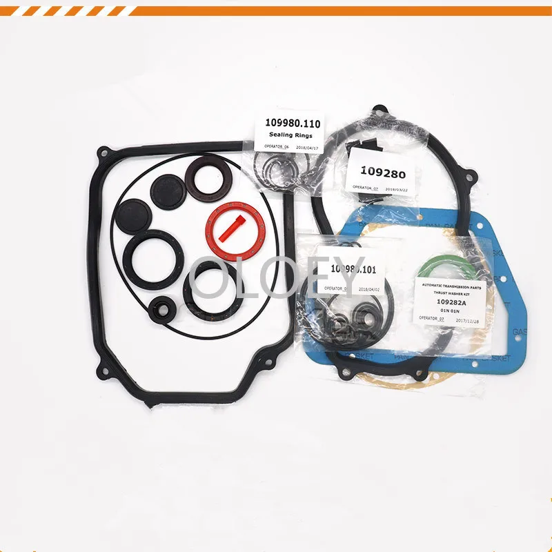 01m Automatic Gearbox Repair Kit Small Repair Kit Gearbox Sealed Repair Kit For V W Jetta Bora
