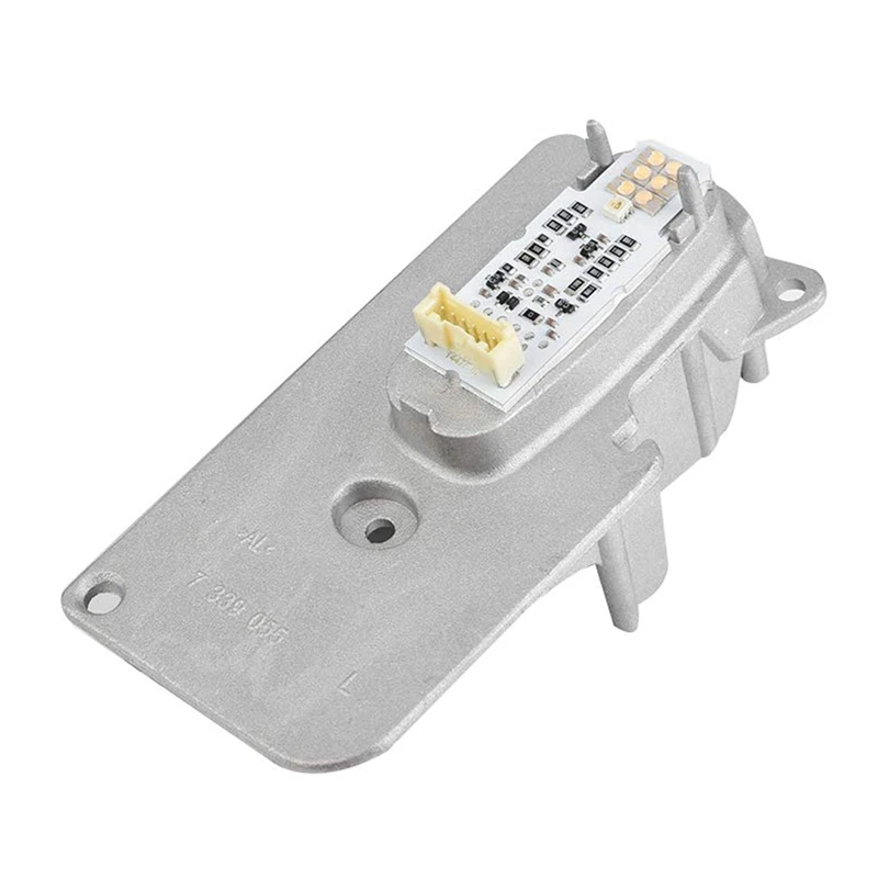 

1Pcs Drl Led Module Board, 1 Pair Of Car Daytime Driving Light Source for Bmw 7 Series F02 Oe 63117339055 63117339056