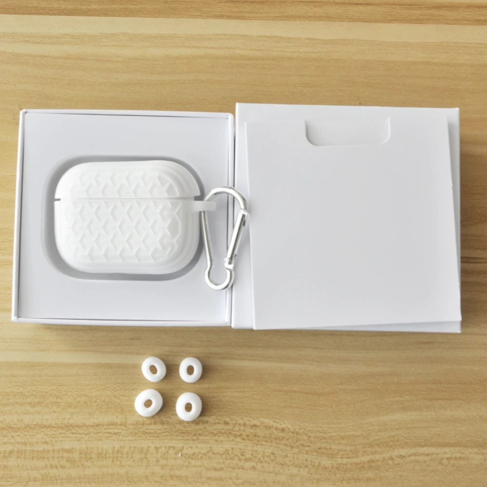 as the picture shows I200000 Tws 1:1 Air 3 беспроводные Bluetooth наушники Smart sensor 1536 чип PK W1 чип i200000 Pro i50000 i9000 tws - Цвет: as the picture shows