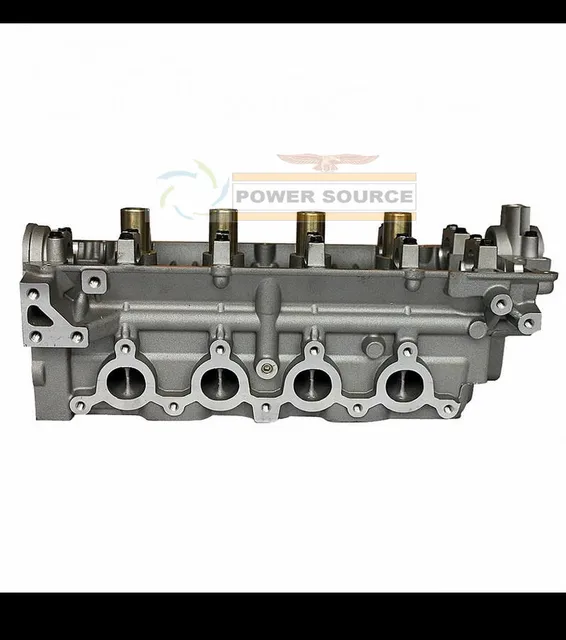 G4EE Engine Cylinder Head For Hyundai Accent Getz Verna For KIA Rio