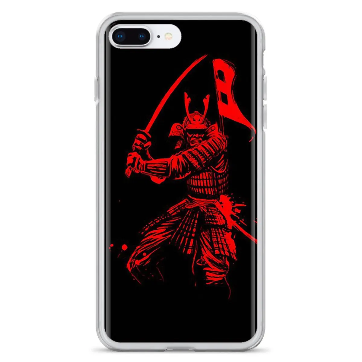 Sakura Moon Samurai Japan Anime For Xiaomi Mi A1 A2 A3 5X 6X 8 9 9t Lite SE Pro Max Mix 1 2 3 2S Luxury Silicone Phone Case | Мобильные