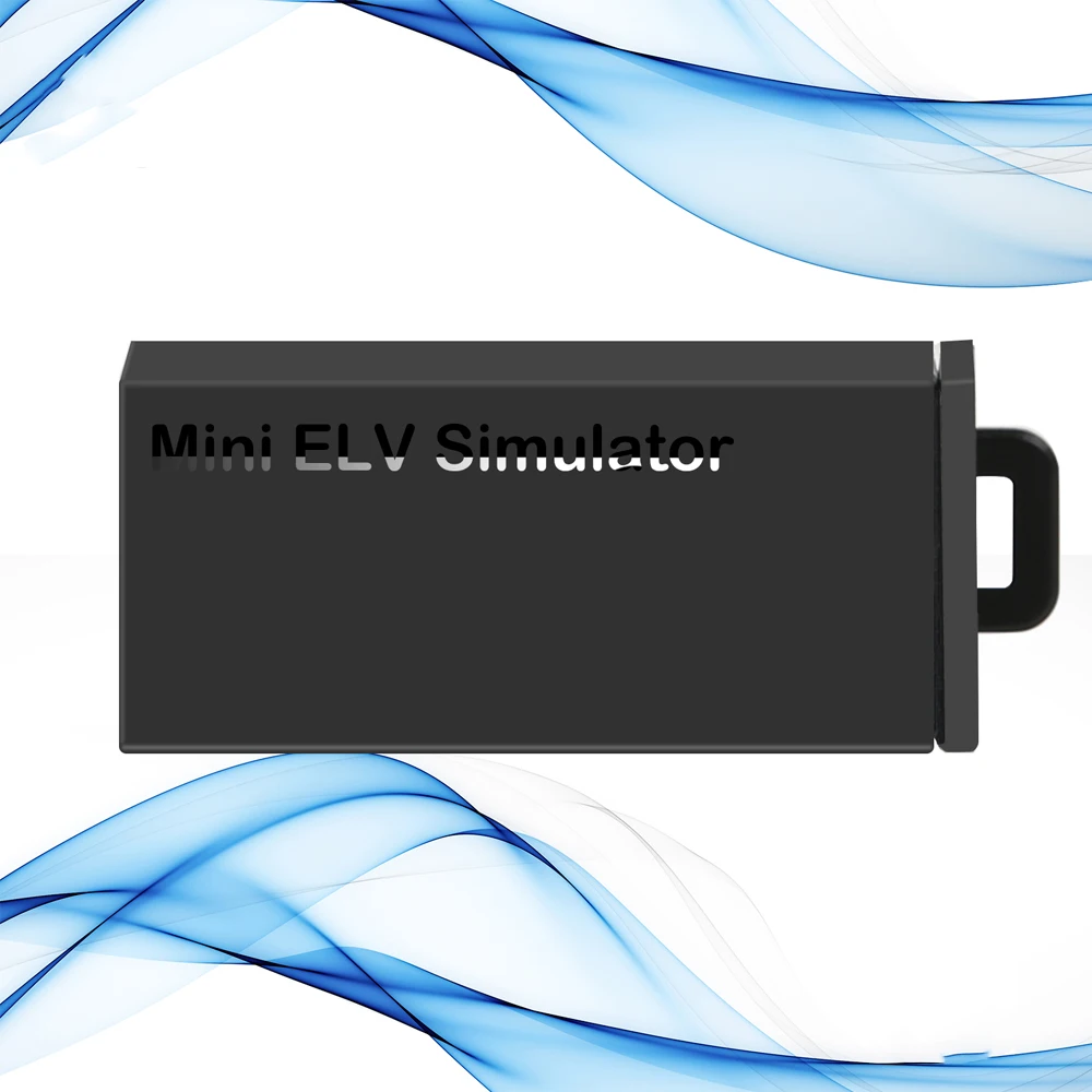 ￡23.52 5pcsLot Newest Vvdi Elv Mini Emulator Renew Esl Elv Mini
