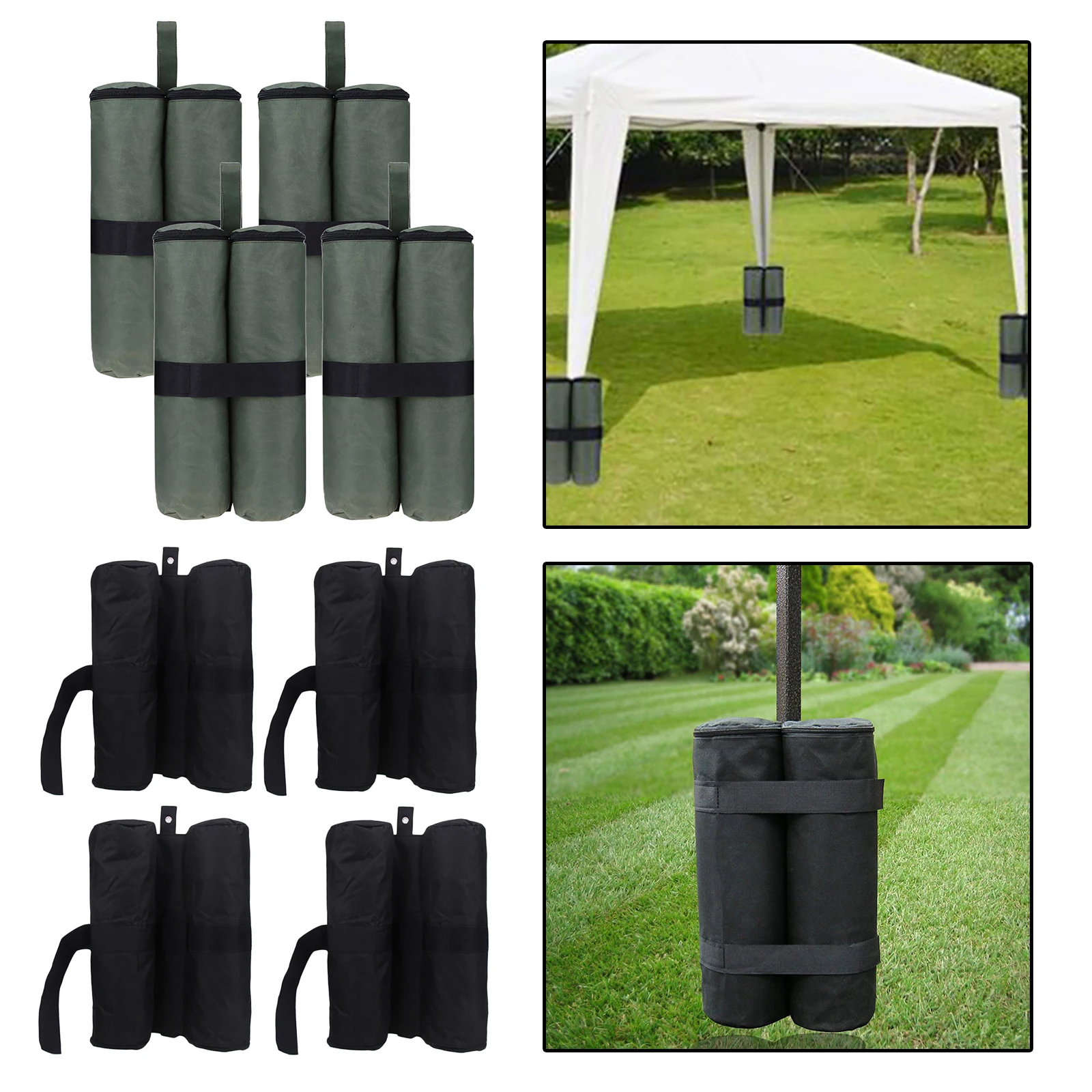 canopy leg weights