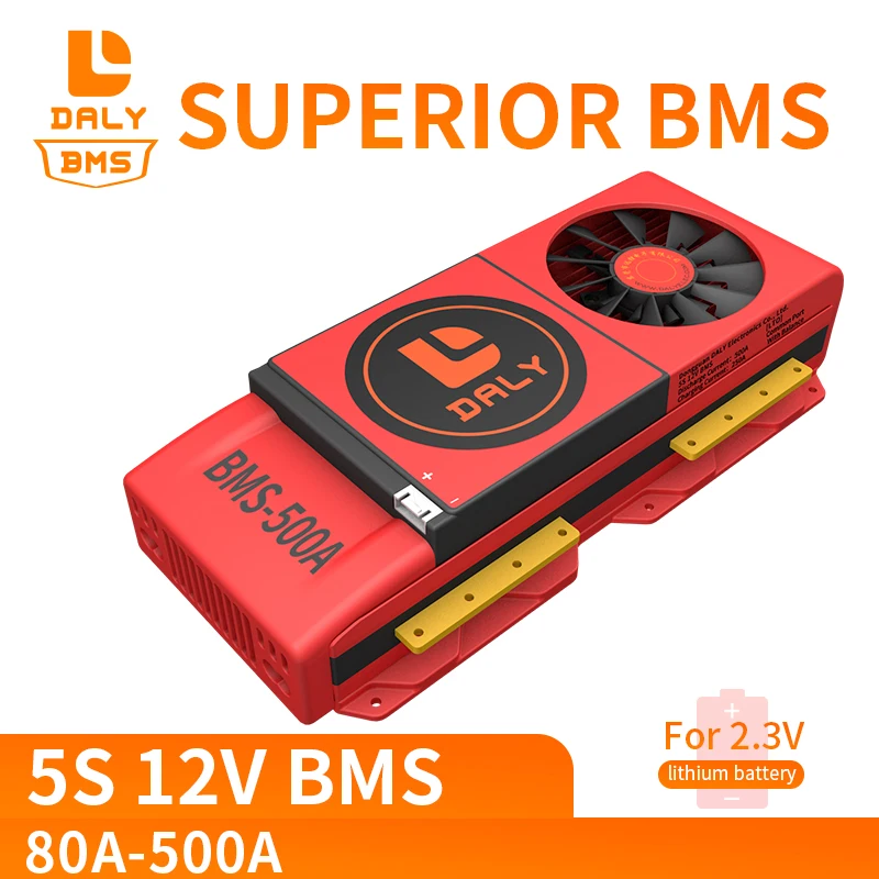 023 внешний вентилятор 18650 bms 12 В 20A 40A 60A литиевая аккумуляторная система LTO pcm pcb для