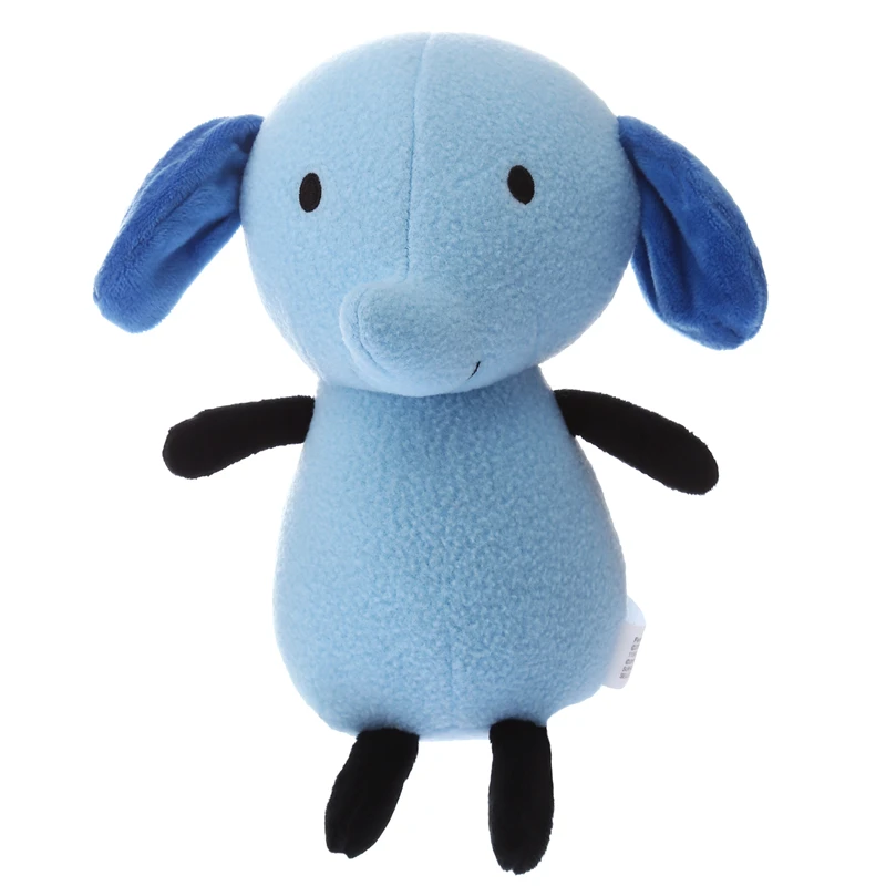 Bing Bunny плюшевая игрушка Sula Flop Hoppity Voosh Bing coco животные друг Мягкая кукла Peluche Игрушки для детей на день рождения рождественские подарки - Цвет: Elephant 20cm