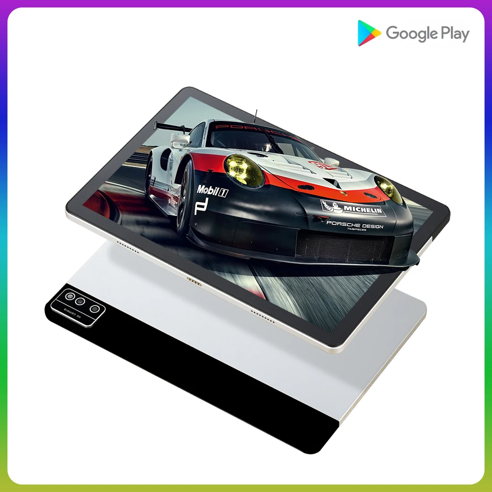 Новинка 4G LTE телефон Android 10 0 128 Гб ПЗУ 6 ГБ ОЗУ восьмиядерный смартфон WIFI 1920*1200 IPS FHD