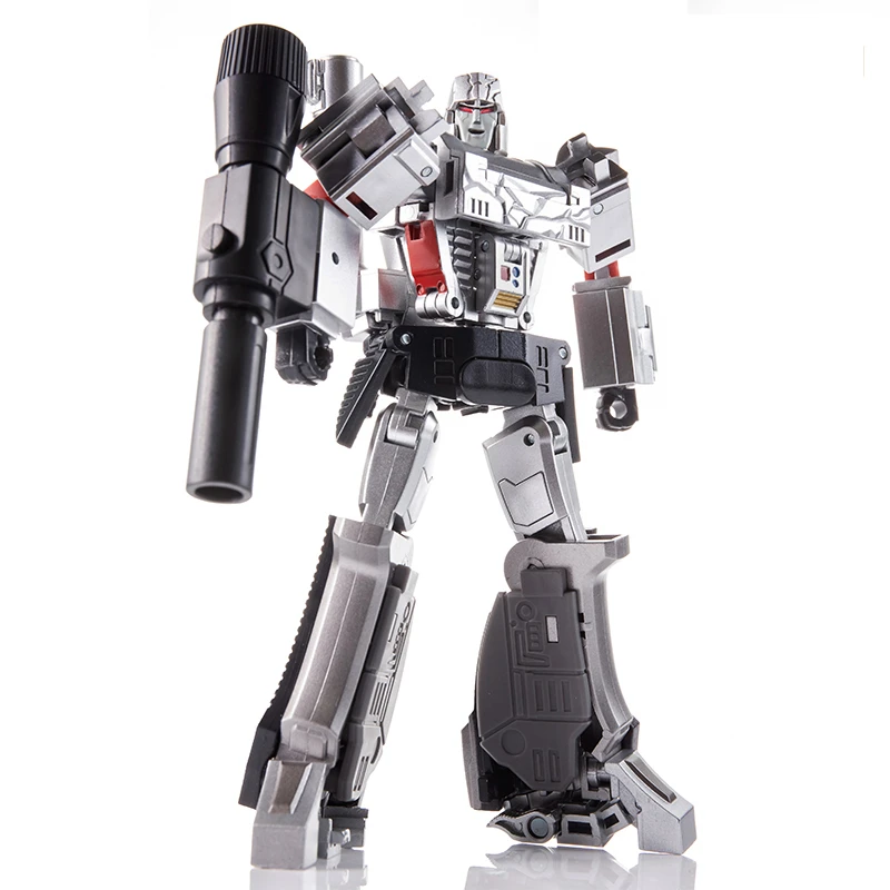 Экшн-фигурка Jinbao Galvatron megotramn Mgtron металлическая Версия пистолет H9 модель 1 мини
