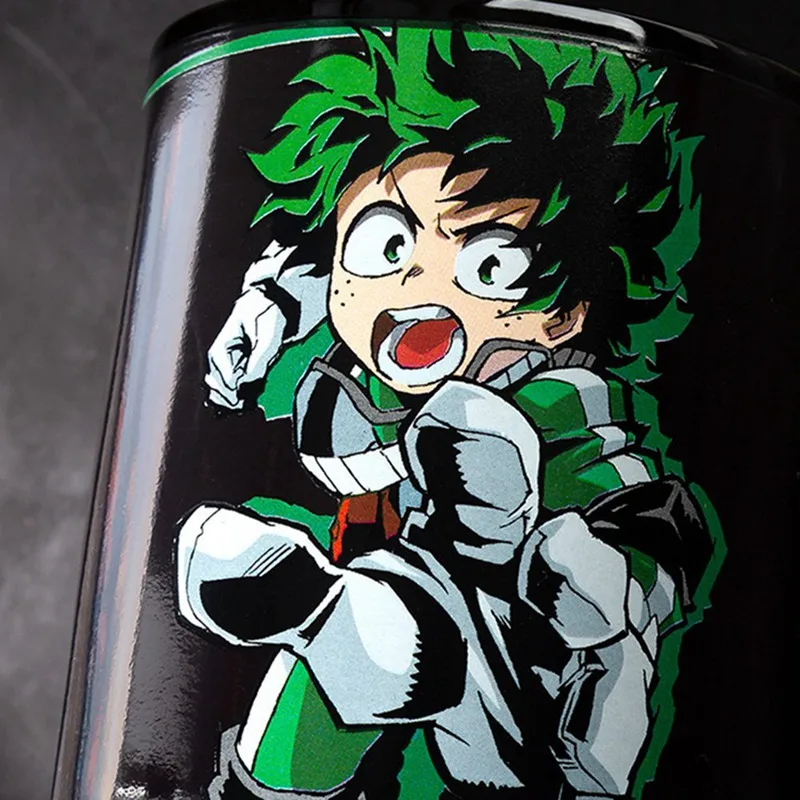 My Hero Academy Mug-натуральная кружка Green Valley 201-300 мл