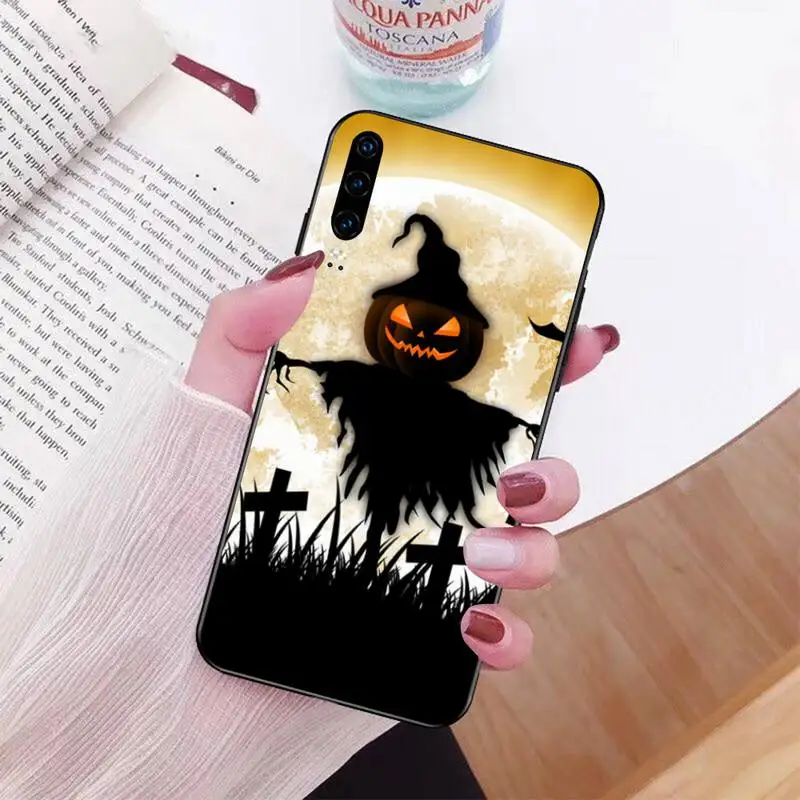 Чехол для телефона PENGHUWAN из ТПУ с изображением Стивена Кинга оно клоуна пеннивайз