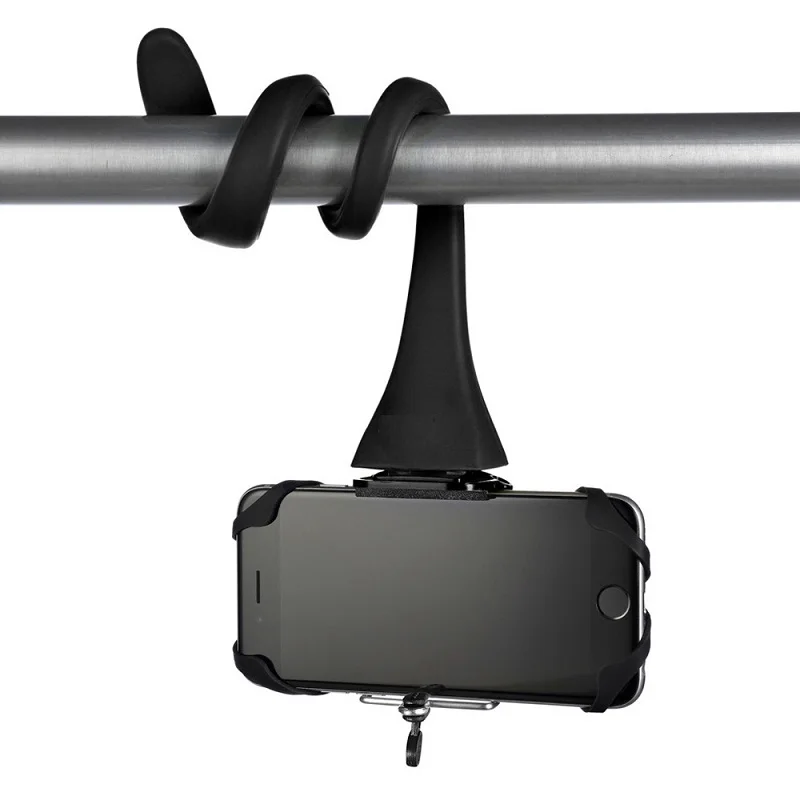 Мини камера с креплением на штатив Banana Pod для Gopro Xiao Mi Yi SJ4000 Экшн iphone7 6s