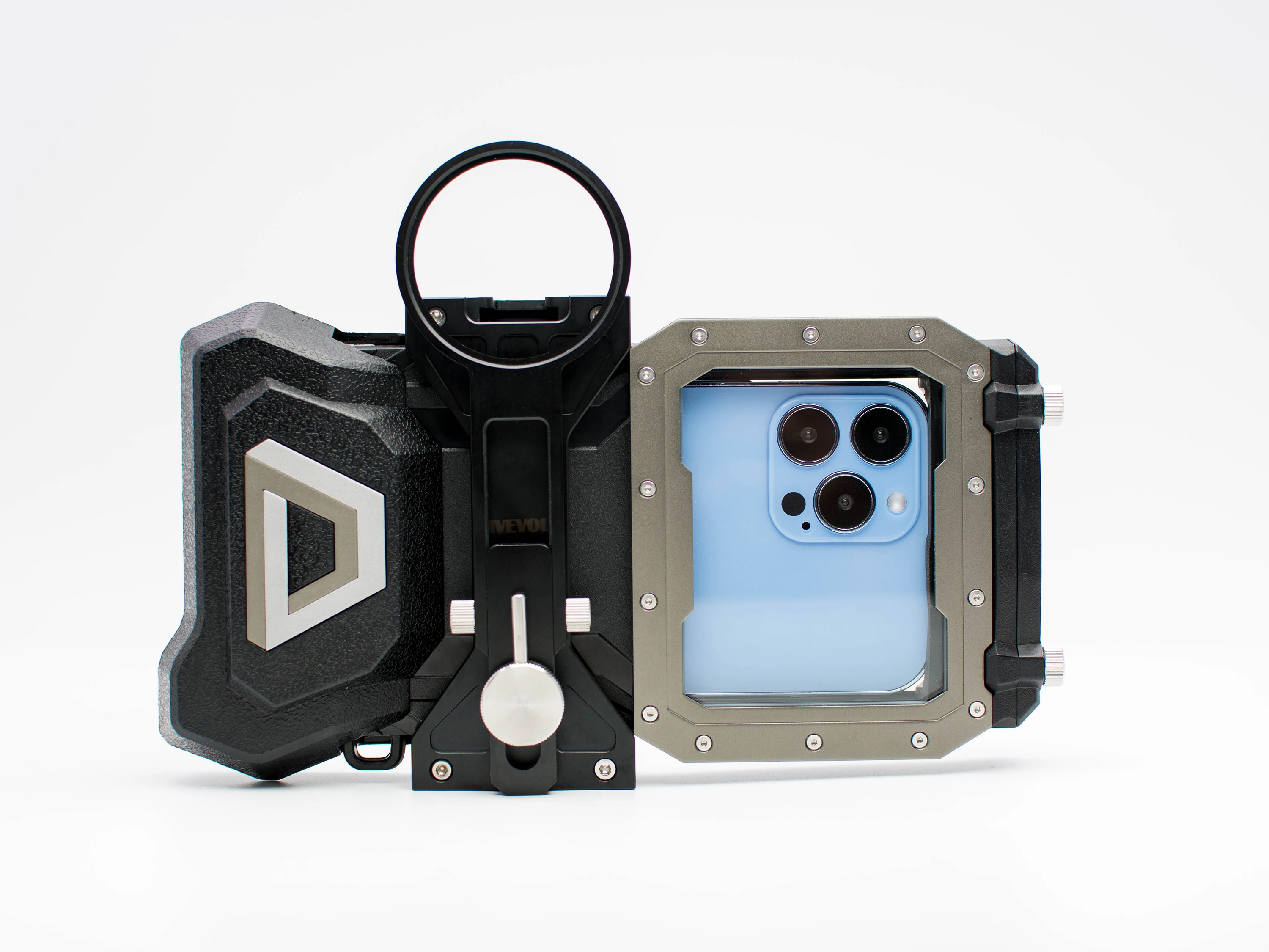Diving DIVEVOLK Seatouch 4 Max Waterproof Phone Housing Underwater 