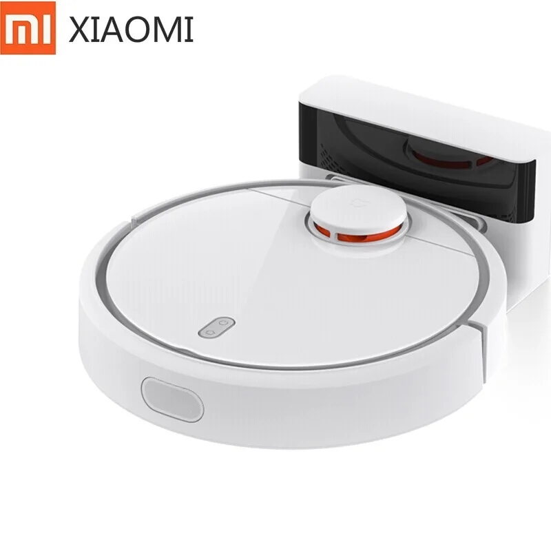 5200 мАч Xiaomi MJ робот для уборки бытового автоматического Самая новая версия