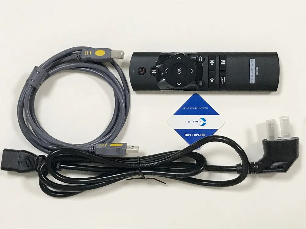 D20 DAC accessories8