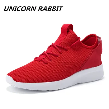 

Men Sneakers Breathable Casual shoes Men No-slip Men Vulcanize Shoes Male Air Mesh Lace up Wear-resistant Shoes Lace-Up 46.47