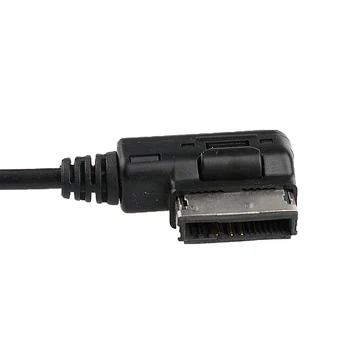 

Micro USB Interface AMI MMI AUX MP3 Cable Adapter for Audi Q5 Q7 R8 A4 A5 A6