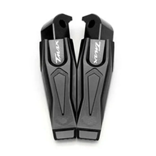 ЧПУ Алюминиевый сплав педали мотоцикла для Yamaha Tmax530 Tmax500 XP500 аксессуары для модификации мотоцикла
