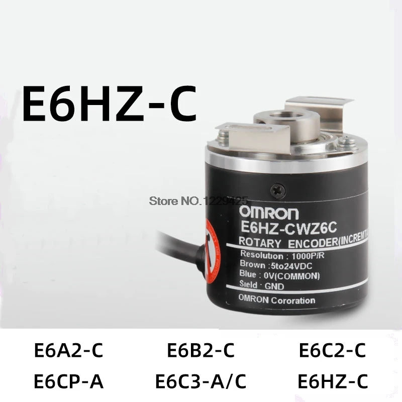 

E6H E6HZ Incremental Rotary Encoder E6H-CWZ6C E6HZ-CWZ6C E6H-CWZ3X E6HZ-CWZ3X E6H-CWZ6C E6HZ-CWZ6C E6H-CWZ5B E6HZ-CWZ5B