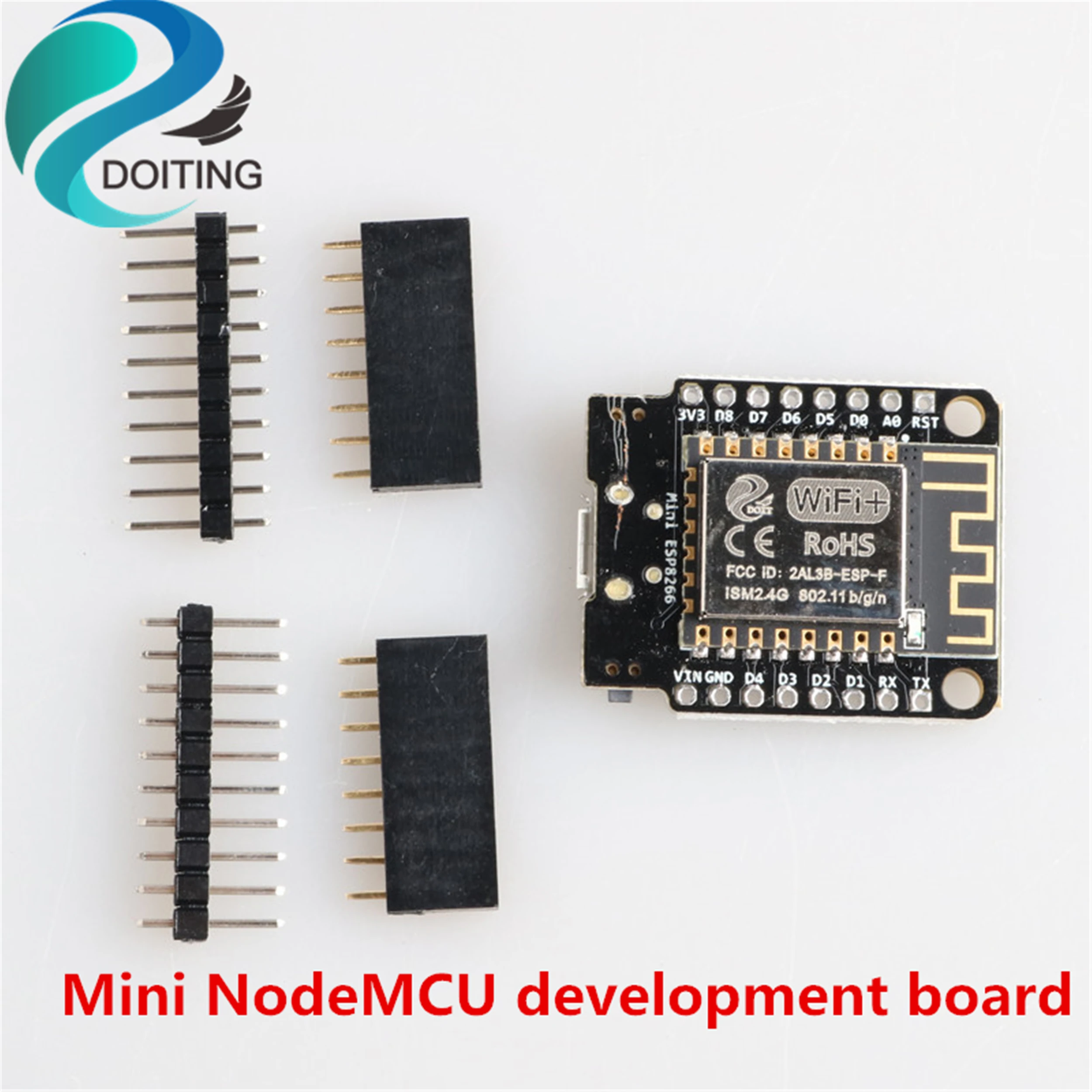 CH340 ESP8285 Wireless Wifi Development Board f// Arduino Nodemcu ESP8266 ESP-12E