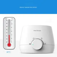 1 шт., двойной подогреватель для бутылочек для кормления детей, Электрический разморозитель жидких продуктов, быстрый нагреватель, номинальное напряжение 110 В