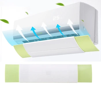 

Anti Direct Blowing Retractable Air Conditioner Wind Shield Cold Air Conditioner Wind Deflector Baffle