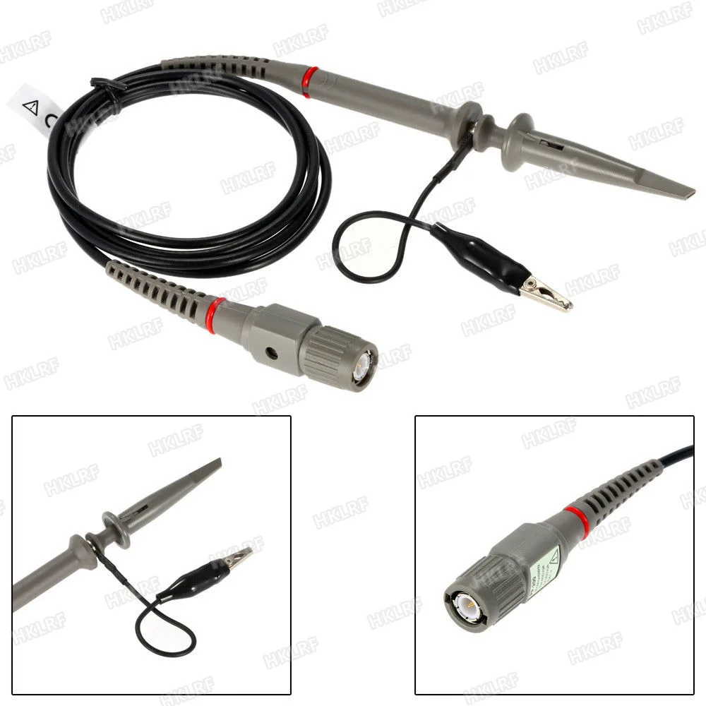 Hantek Digital Oscilloscope Probes (3)