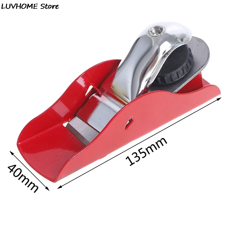 1PC Mini Hand Tool Flat Plane Steel Bottom Edge Carpenter Gift Woodcraft Electric Wood Plane Cutte DIY Tools Firon Bird Planer Woodworking Hand Tools Wood Trimming Tool