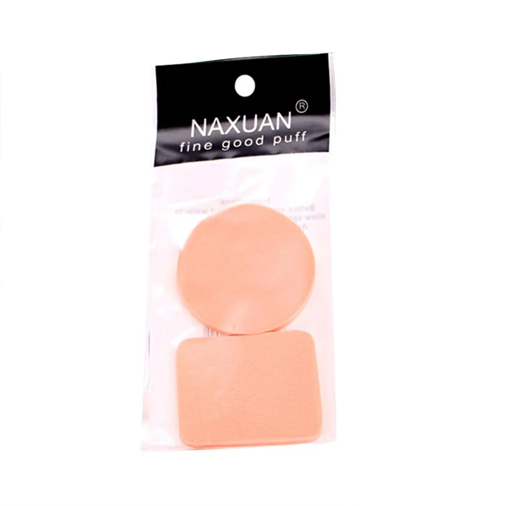 

Dry And Wet Round Square Set Puff Makeup Makeup Beauty Tools Cc Cream Puff Concealer Foundation Kit