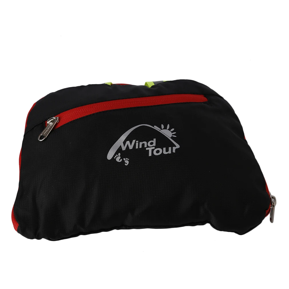 Windtour Сверхлегкий 25L складной рюкзак портативный открытый женский рюкзак для путешествий мужские походные тактические Спортивные сумки