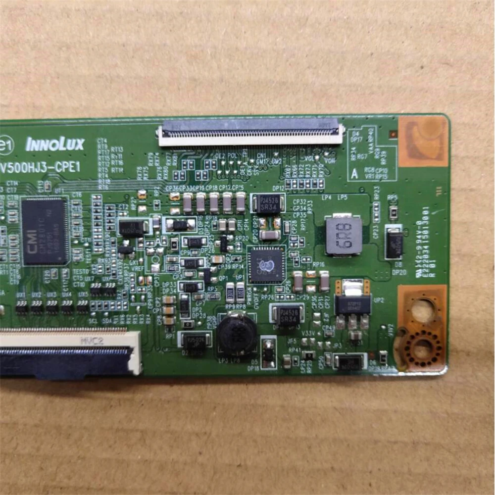 Хорошее прохождение теста T-CON доска для SAMSUNG V500HJ3-CPE1 UE58H5200AK UE58H5299AK un58h5005af UE58H5203 UE58H5273