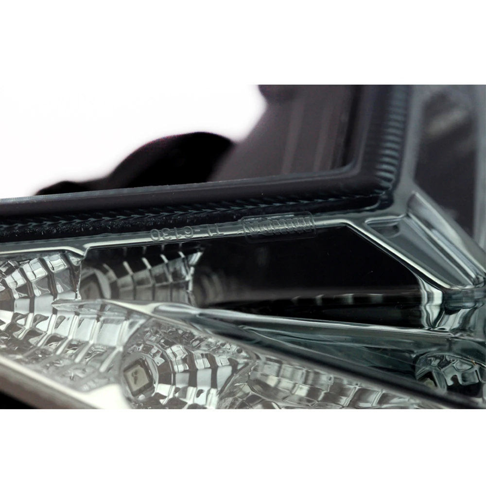 Tail Light Turn signal Blinker Lamp Assembly LED (2)