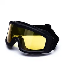 Открытый военный страйкбол тактические очки стрельба очки 3 линзы мотоцикл ветрозащитный Wargame очки наивысшего качества