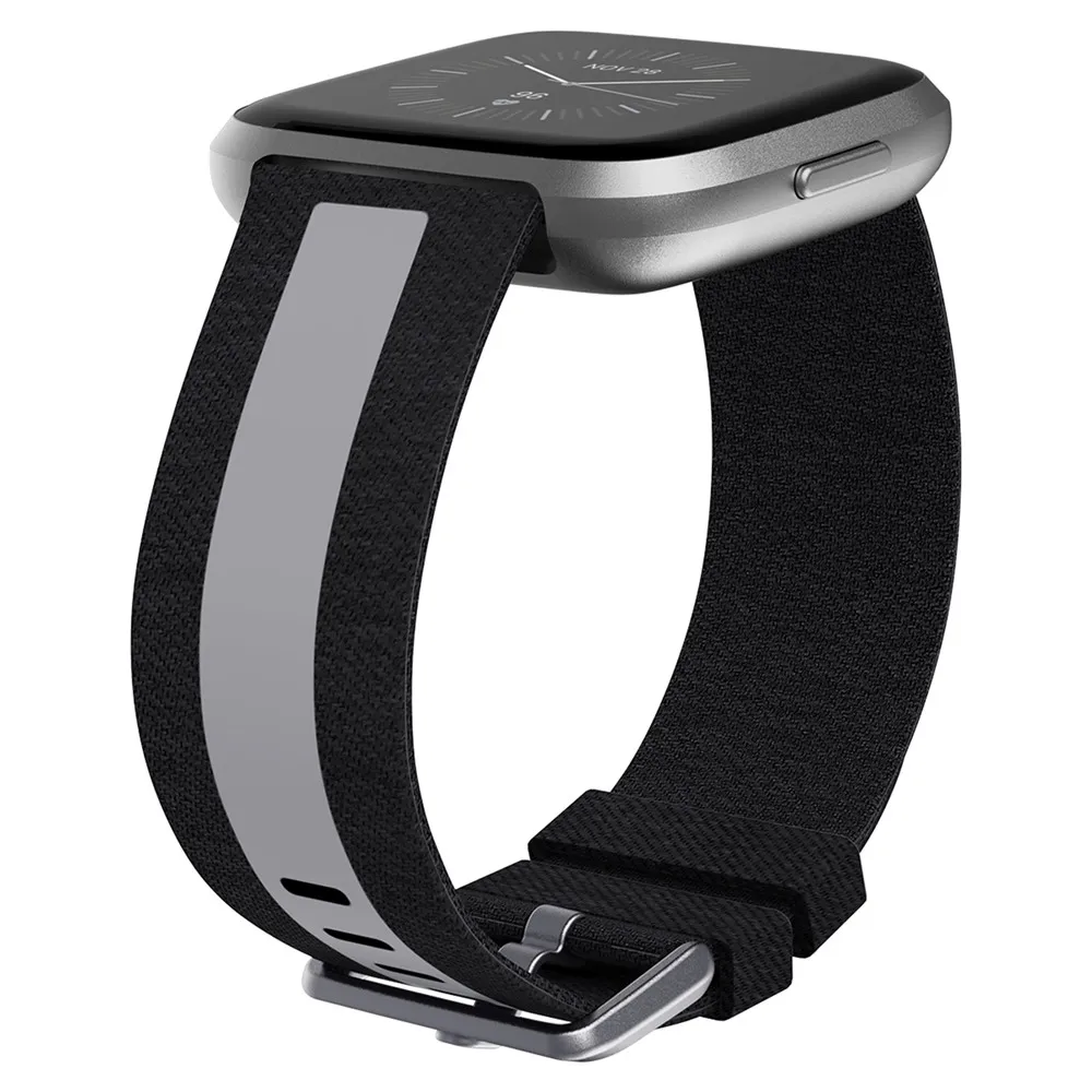 Replacement Sports Watchband Strap for Fitbit Versa/ Versa 2/ Versa Lite Smart Watch Wrist Strap Band Bracelet for Fitbit Versa2 Replacement Sports Watchband Strap for Fitbit Versa/ Versa 2/ Versa Lite Smart Watch Wrist Strap Band Bracelet for Fitbit Versa2