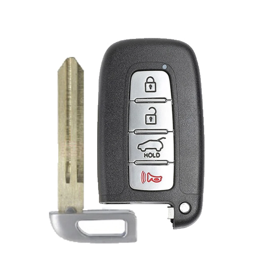 3+ 1/4 ButtonReplacement дистанционный смарт ключ-брелок 315 МГц PCF7952 чип для hyundai Kia 2011- FCC, аддитивного цветового пространства(ID: SY5HMFNA04