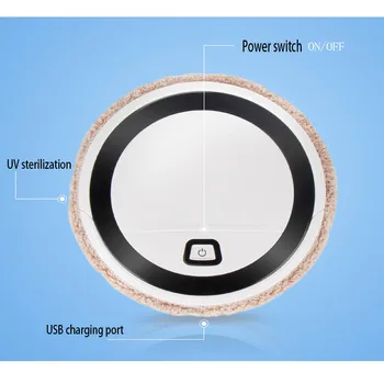 

Intelligent Vacuum Cleaner Auto Robot Cleaning Home Lazy Automatic Mop Dust Clean Sweep For Sweep Wet Floors Carpet New #T1G