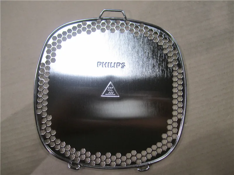 For Philips Air Fryer Cover Fried Basket Cover for Philips HD9622 HD9643 HD9627 HD9641HD9621 HD9642 HD9531 HD9228 HD9238 HD9640