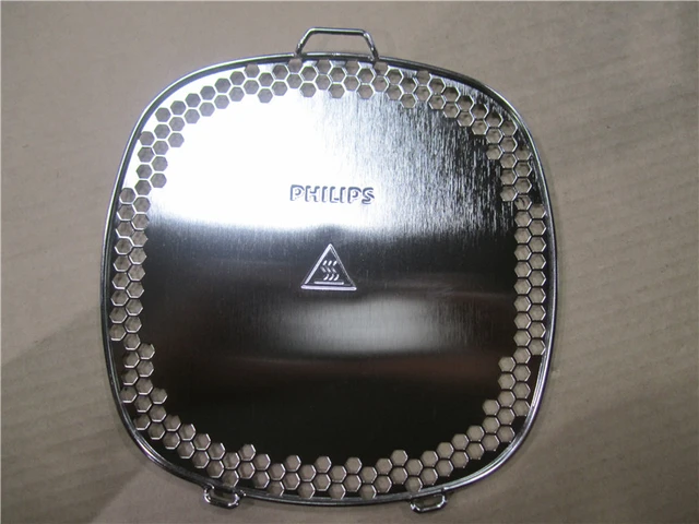 For Air Fryer Cover Fried Basket Cover for HD9622 9643 9627 9641/21 9642  9531 9228 9238 9640 9642 Air Fryer Part