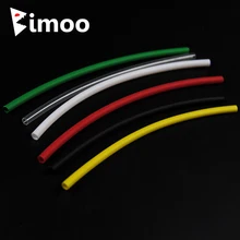 Bimoo 10 шт. S рыболовная установка для изготовления термоусадочных труб Такелажный материал карповая установка усадки