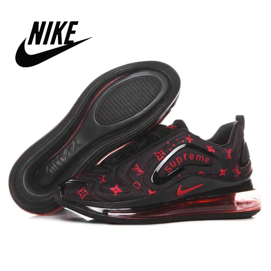 Oxidado oriental Estado NIKE-Air Max 720 mens Running Shoes Fashion Pink Black Breathable Outdoor  Sports Sneakers Starry sky red _ - AliExpress Mobile